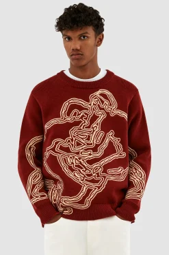 Kris Fighter Sweater