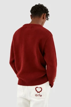 Kris Fighter Sweater
