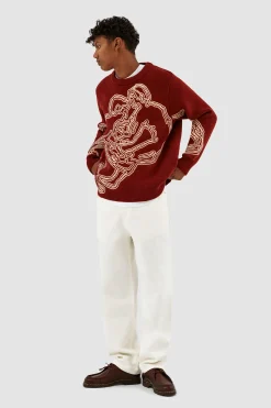 Kris Fighter Sweater