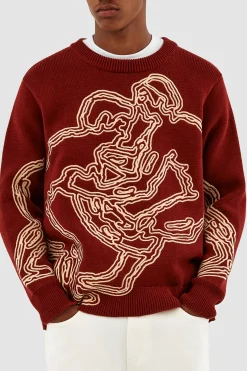 Kris Fighter Sweater
