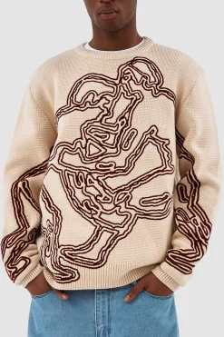 Kris Fighter Sweater
