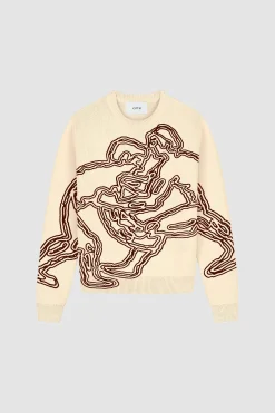 Kris Fighter Sweater