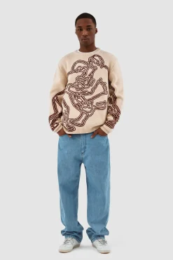 Kris Fighter Sweater
