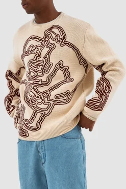 Kris Fighter Sweater