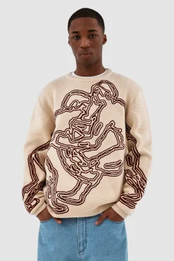 Kris Fighter Sweater