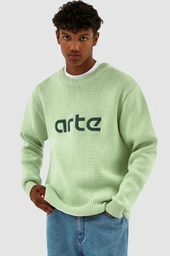 Kris Logo Sweater