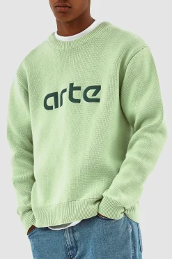 Kris Logo Sweater