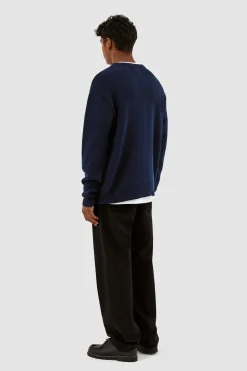 Kris Logo Sweater