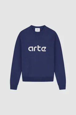 Kris Logo Sweater