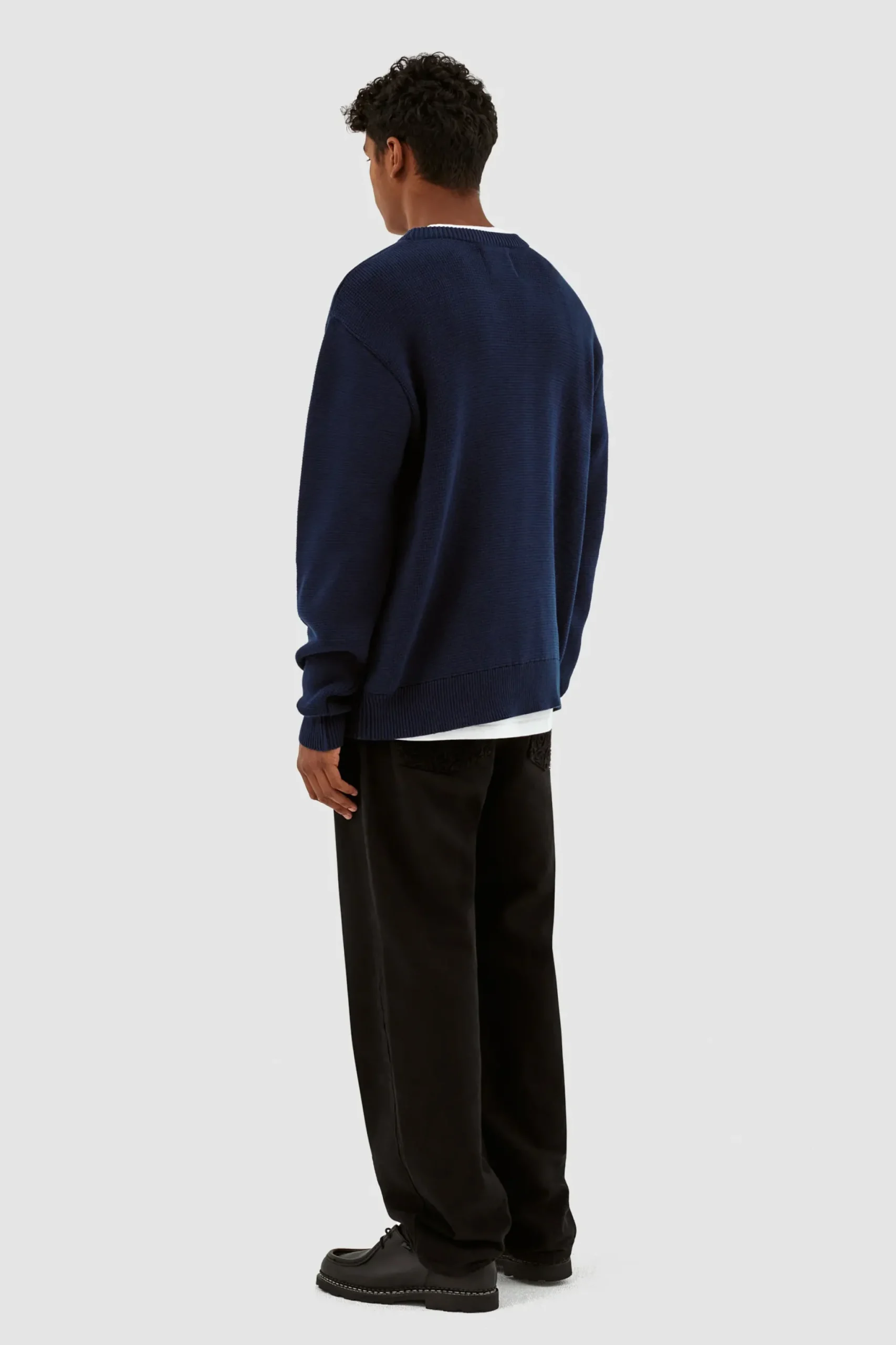 Kris Logo Sweater