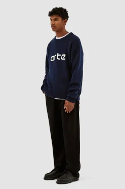 Kris Logo Sweater