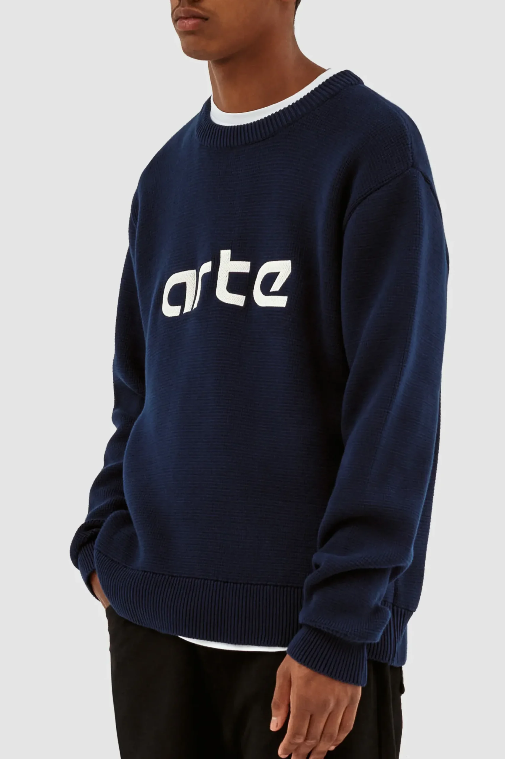 Kris Logo Sweater