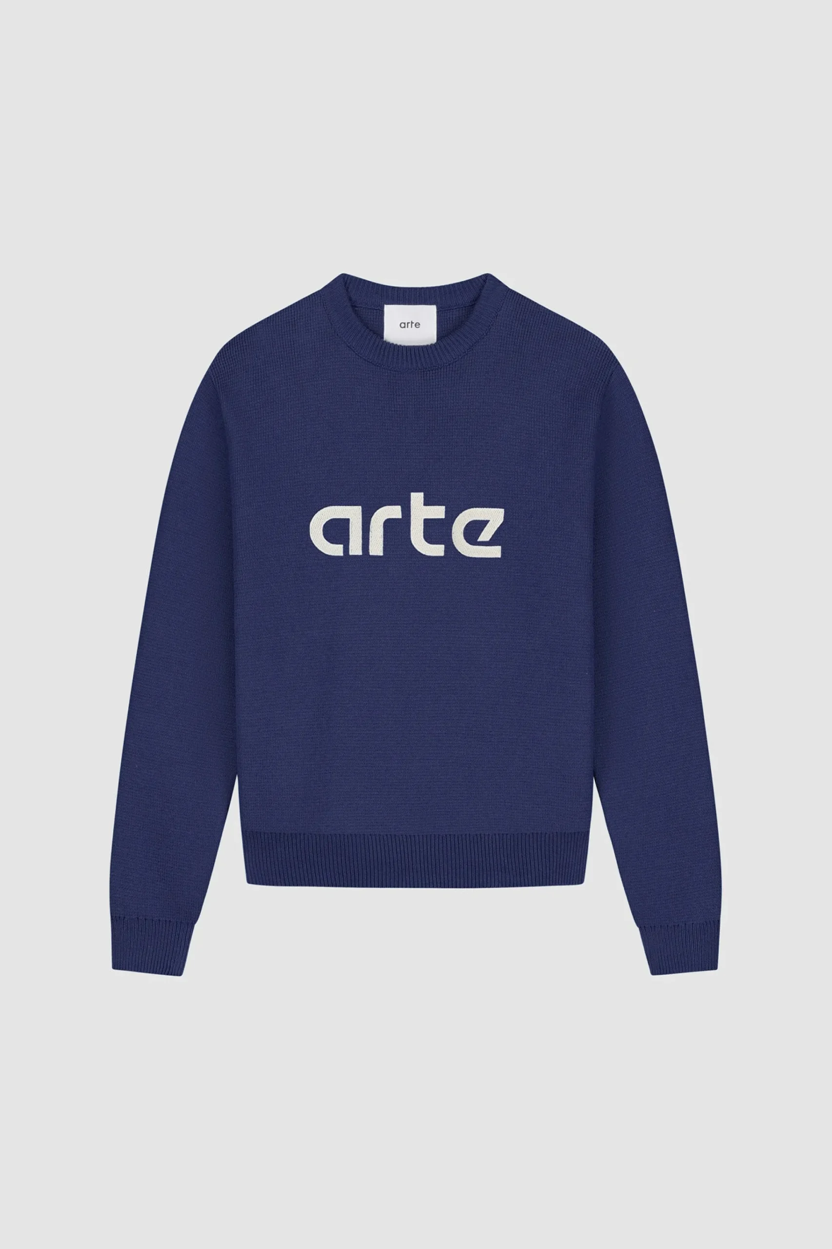 Kris Logo Sweater