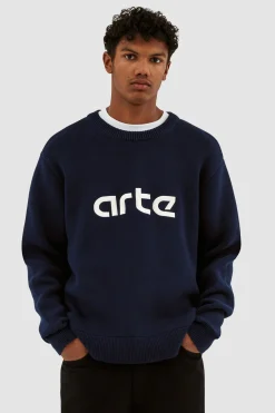 Kris Logo Sweater