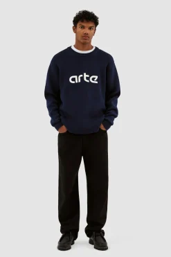 Kris Logo Sweater