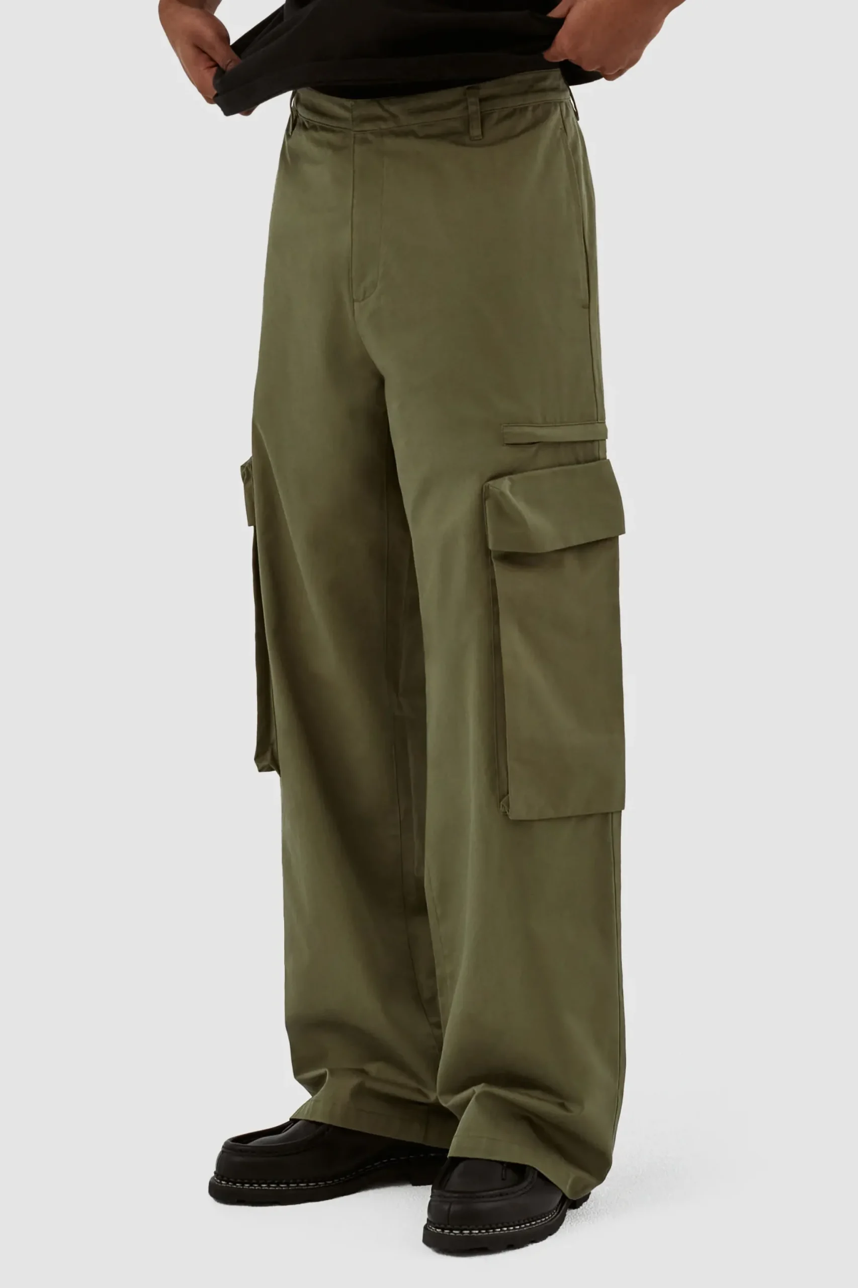 Park Pocket Pants