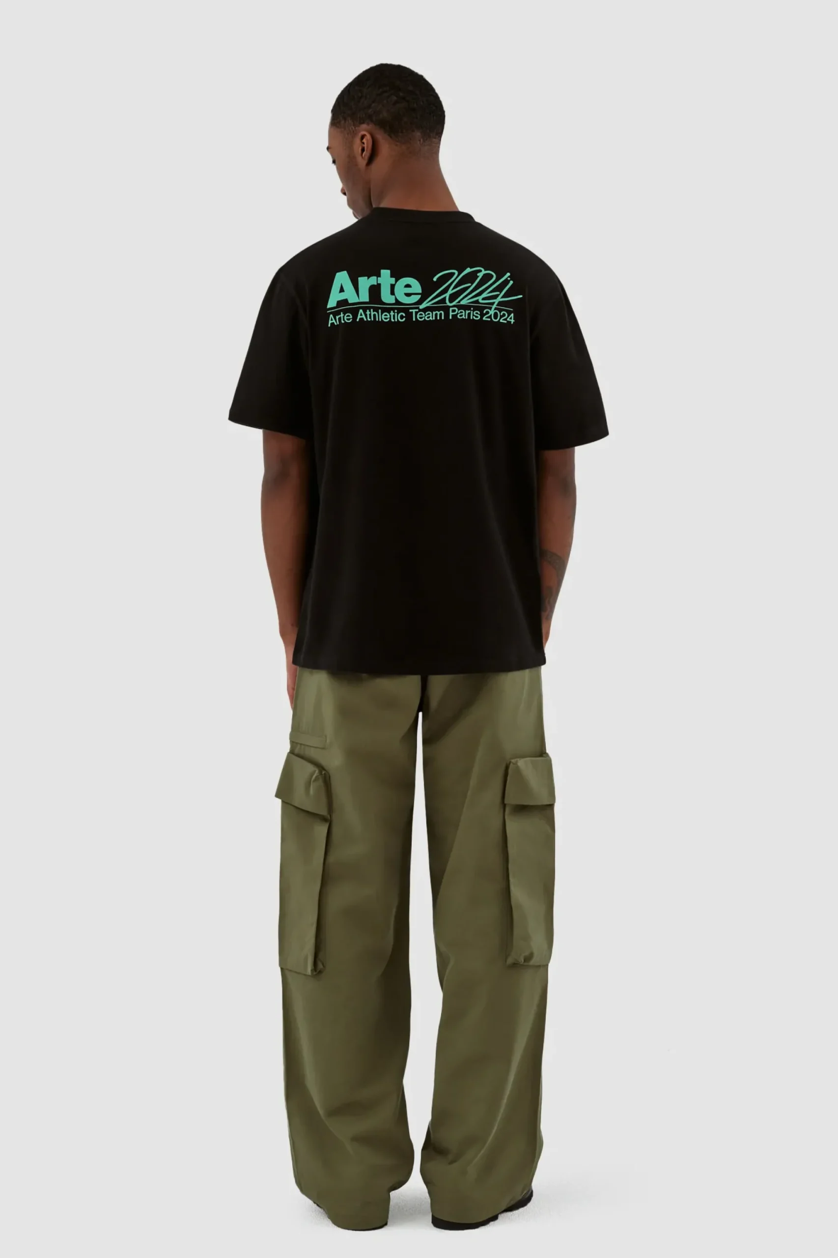 Park Pocket Pants