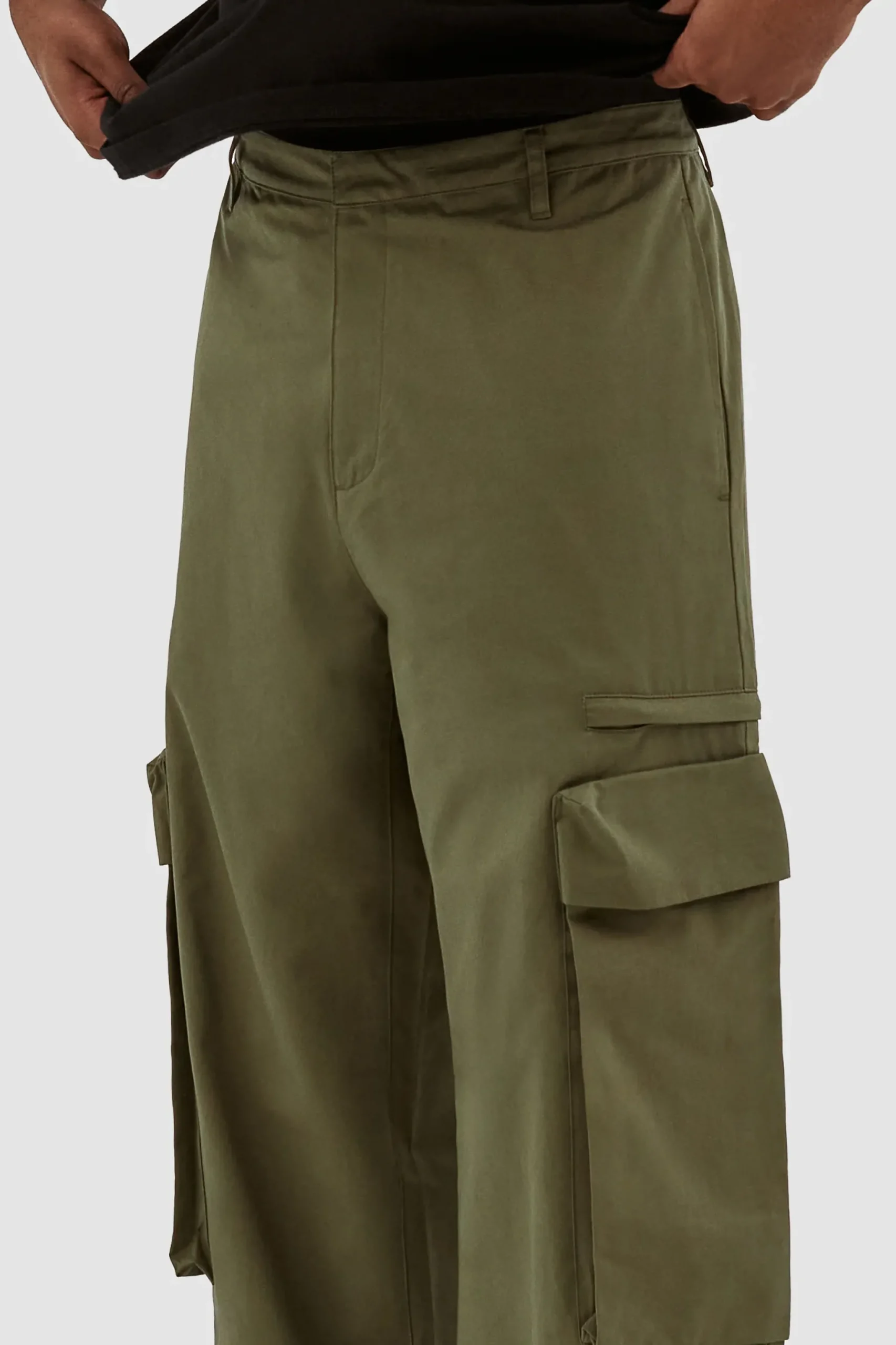 Park Pocket Pants