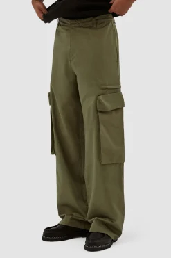 Park Pocket Pants