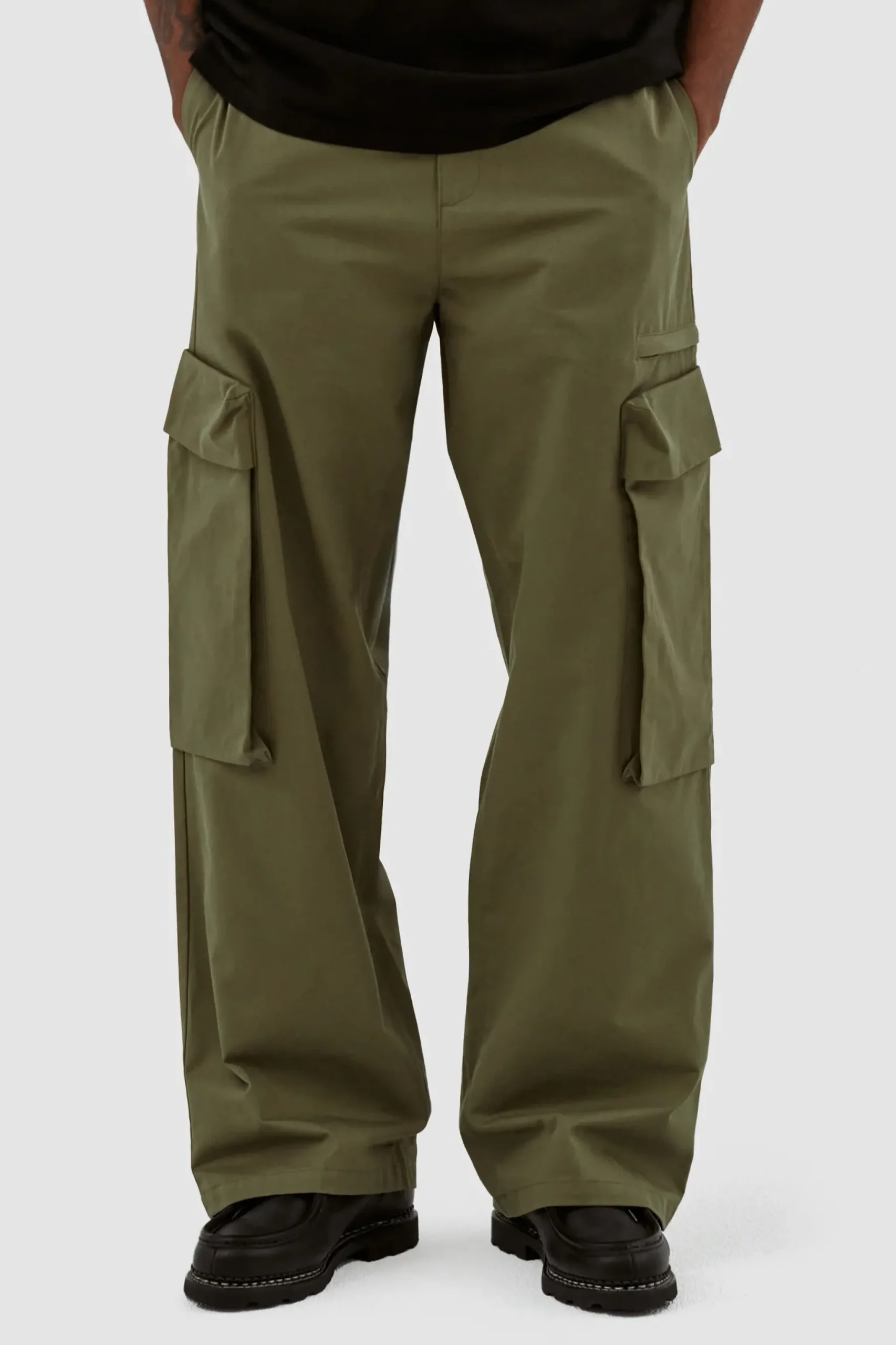 Park Pocket Pants