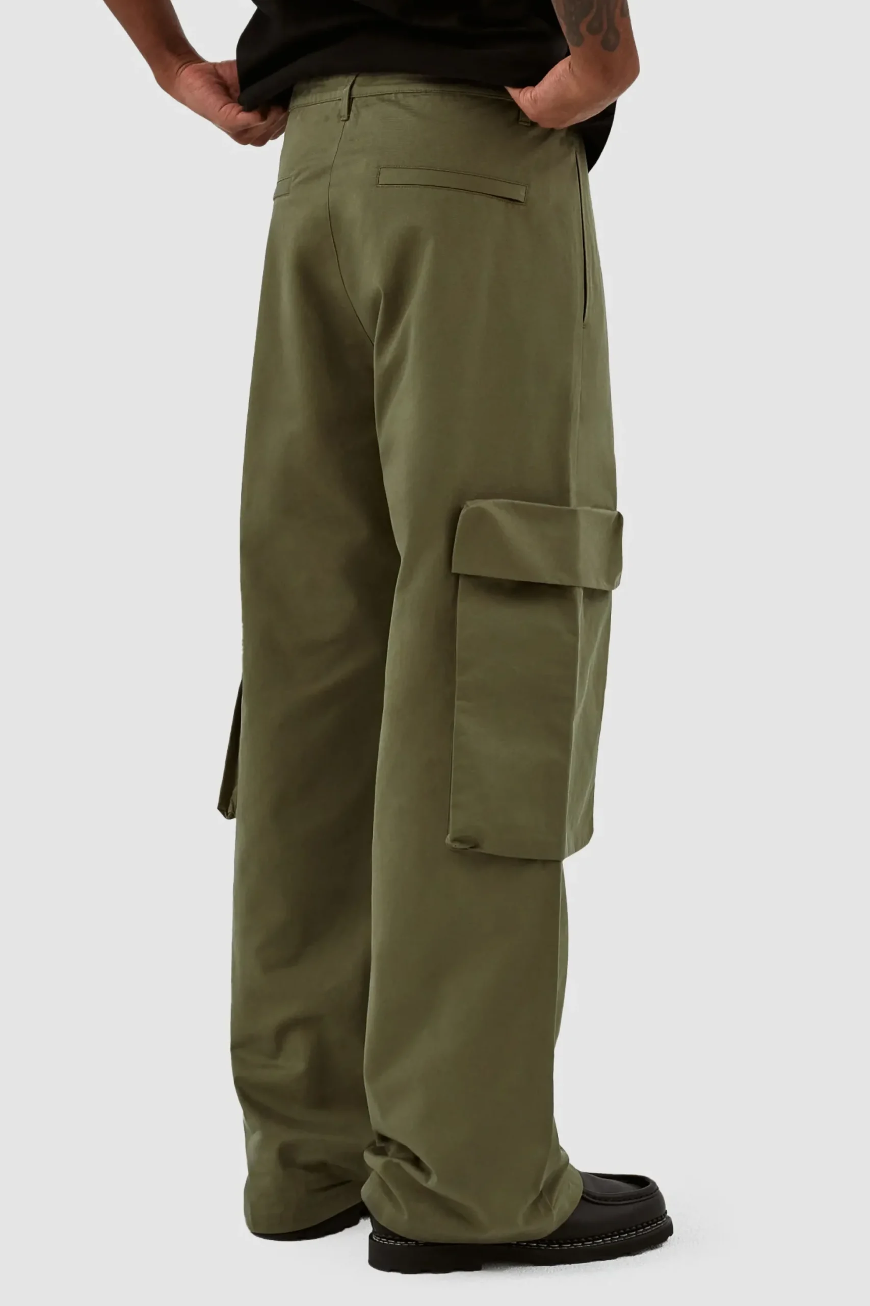 Park Pocket Pants
