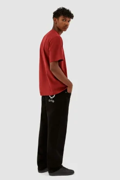 Poage Back Heart Pants
