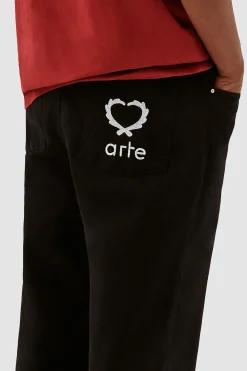 Poage Back Heart Pants