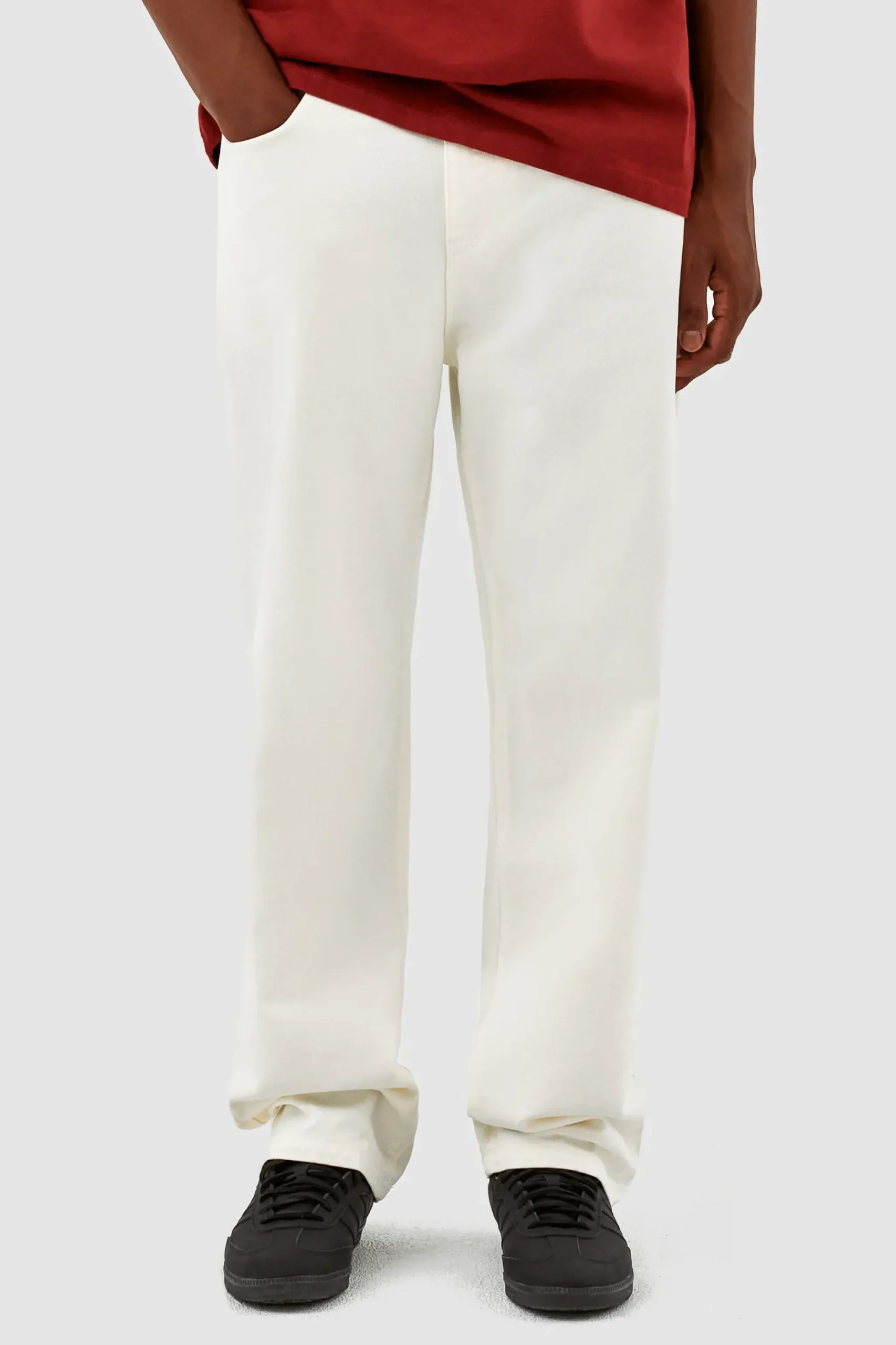 Poage Back Heart Pants