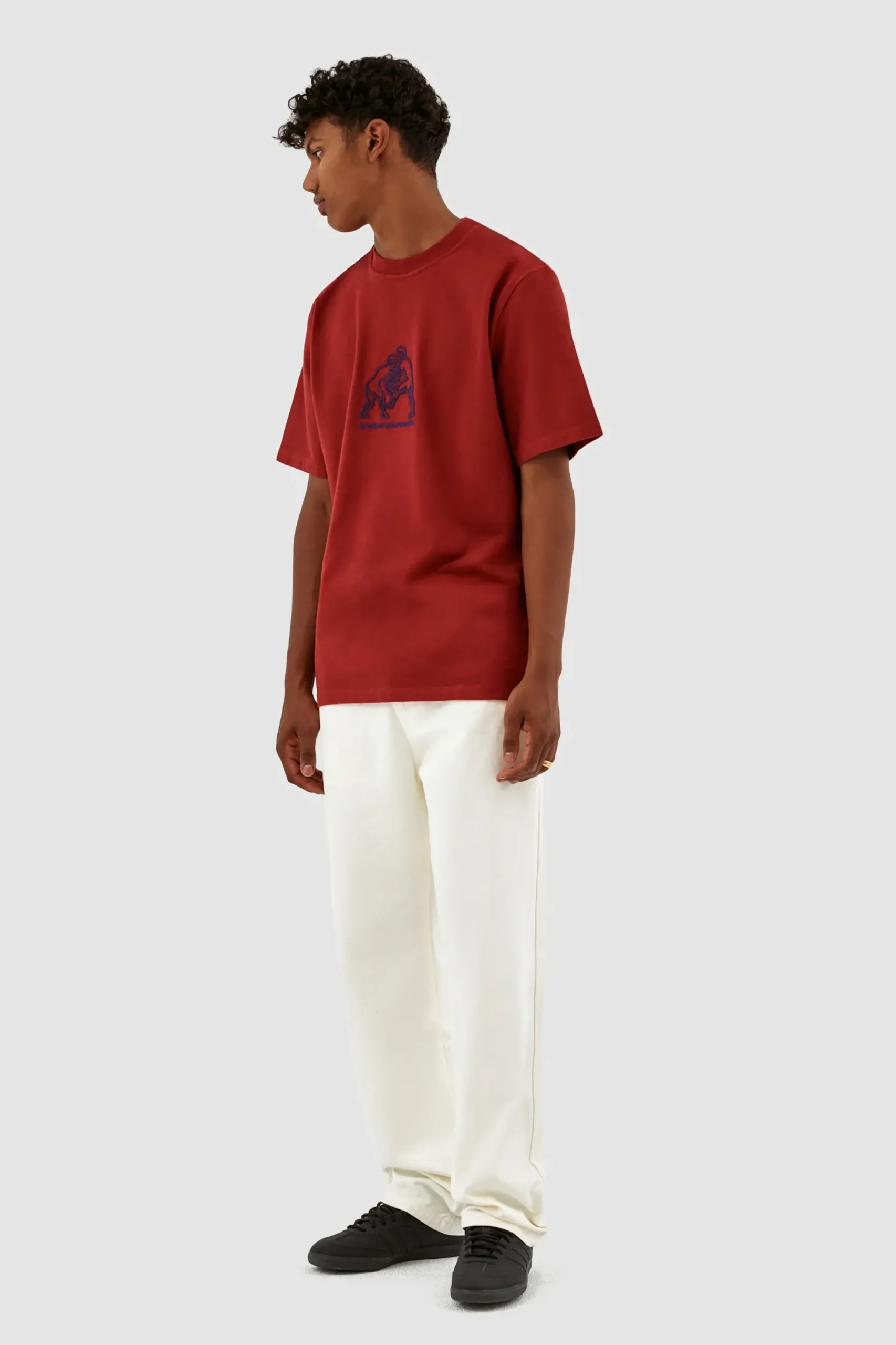 Poage Back Heart Pants