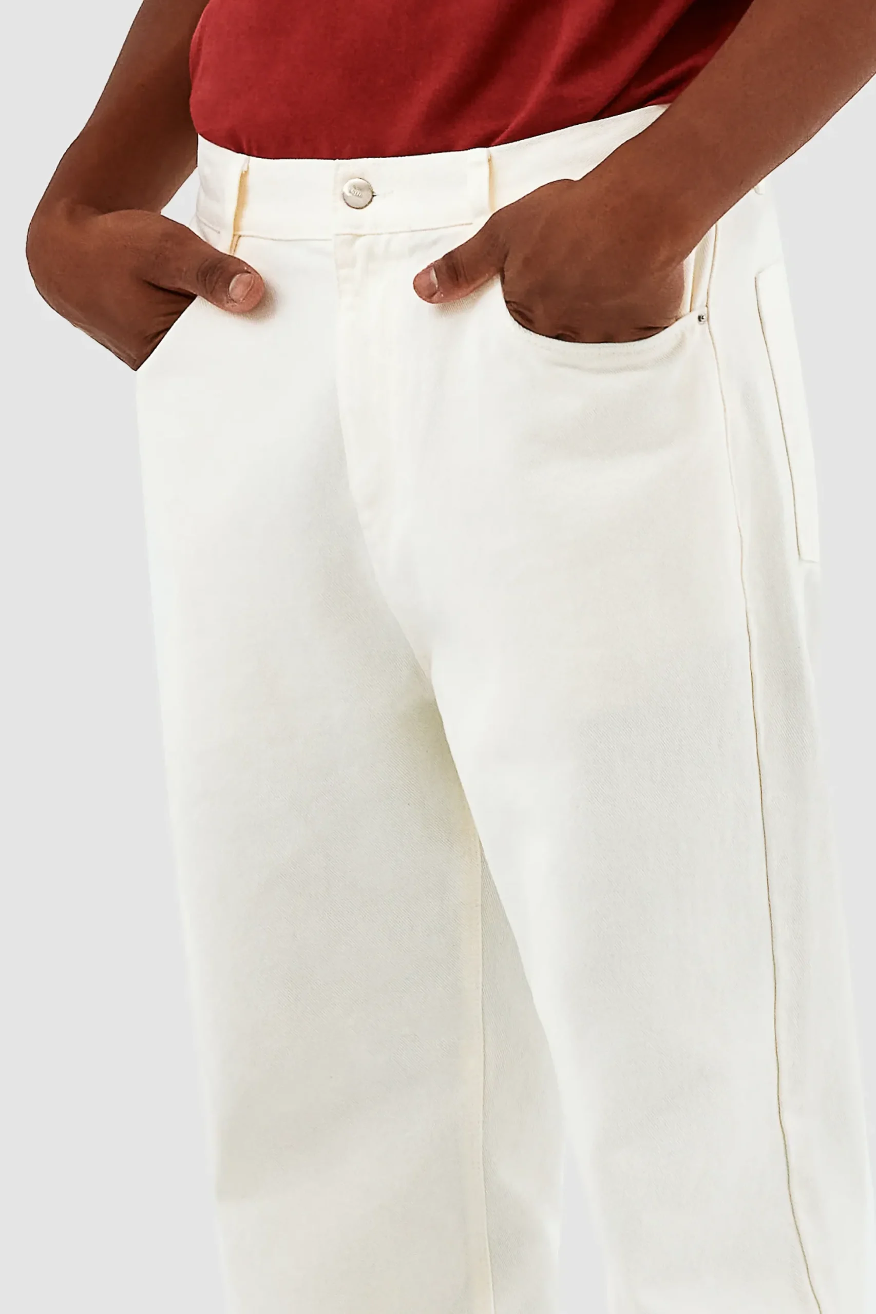 Poage Back Heart Pants
