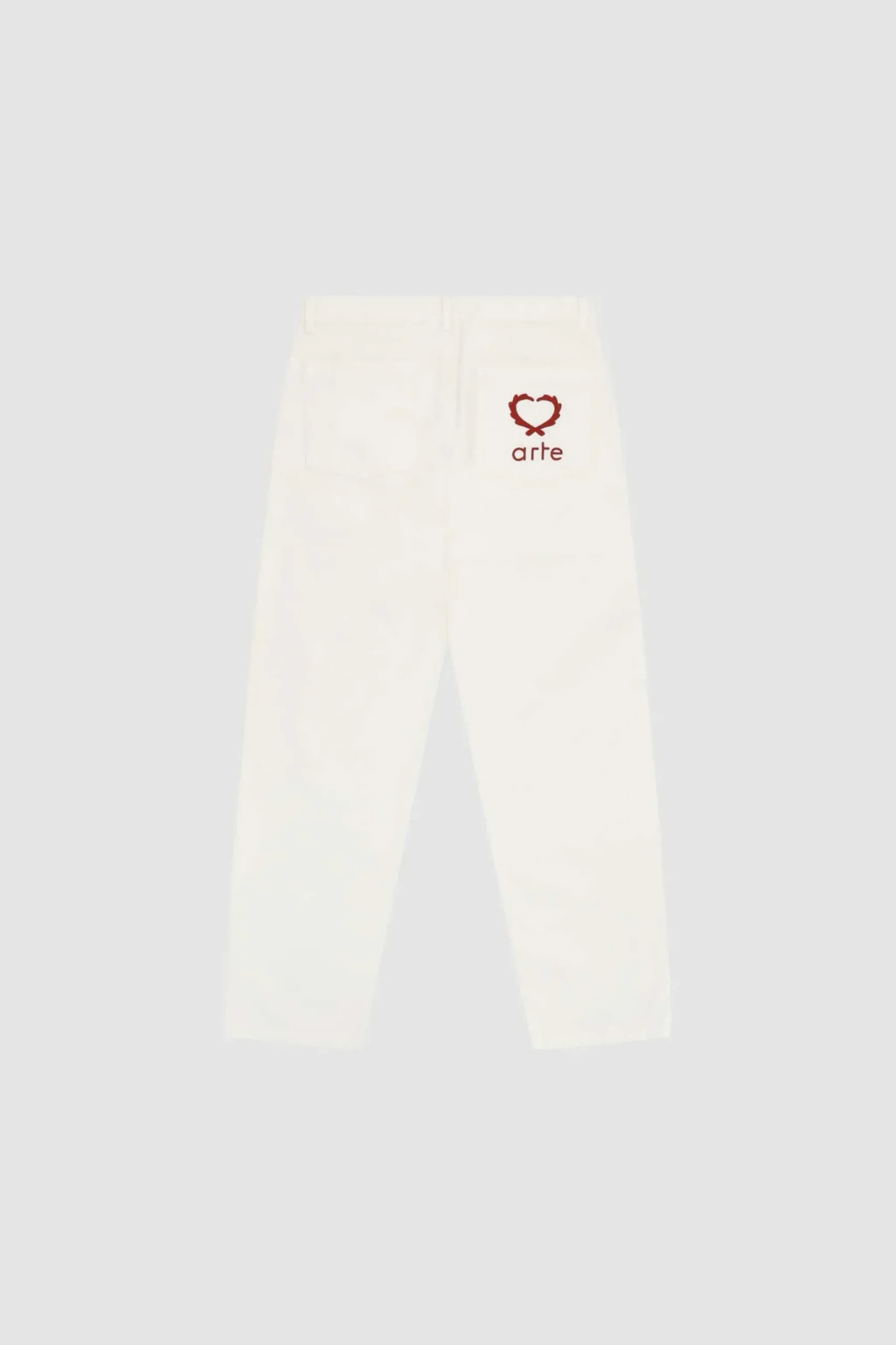 Poage Back Heart Pants
