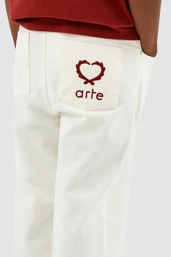 Poage Back Heart Pants