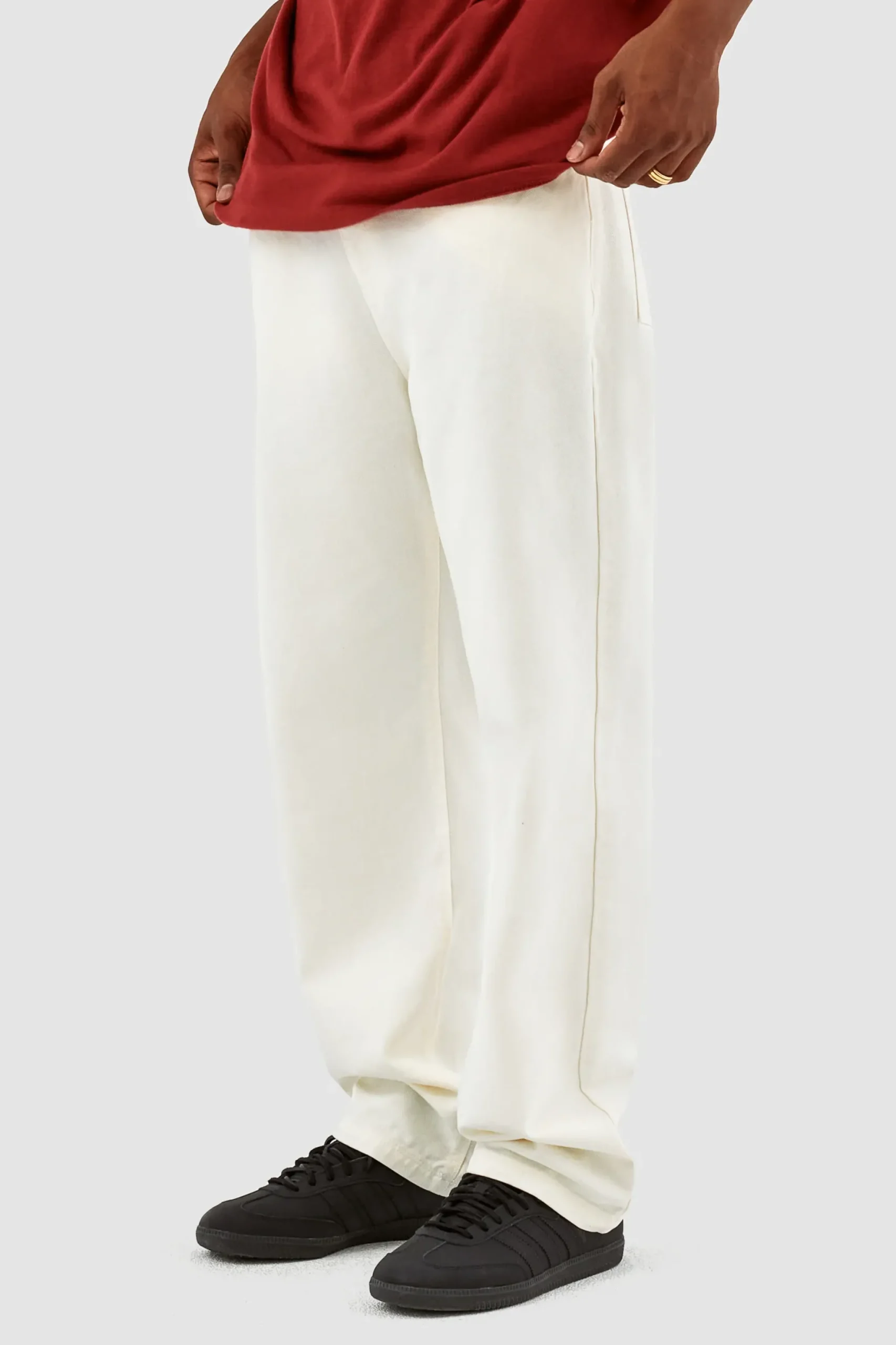 Poage Back Heart Pants