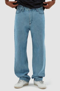 Poage Belt Detail Pants