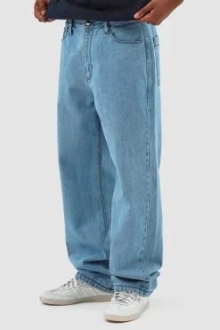 Poage Belt Detail Pants
