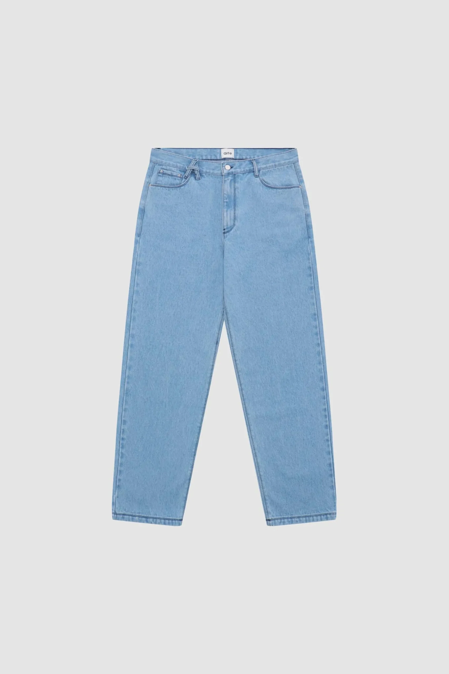 Poage Belt Detail Pants