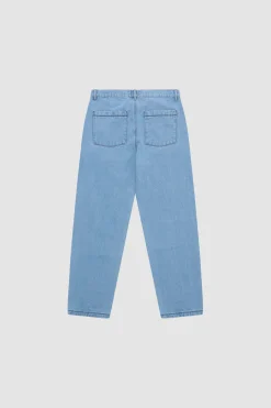 Poage Belt Detail Pants