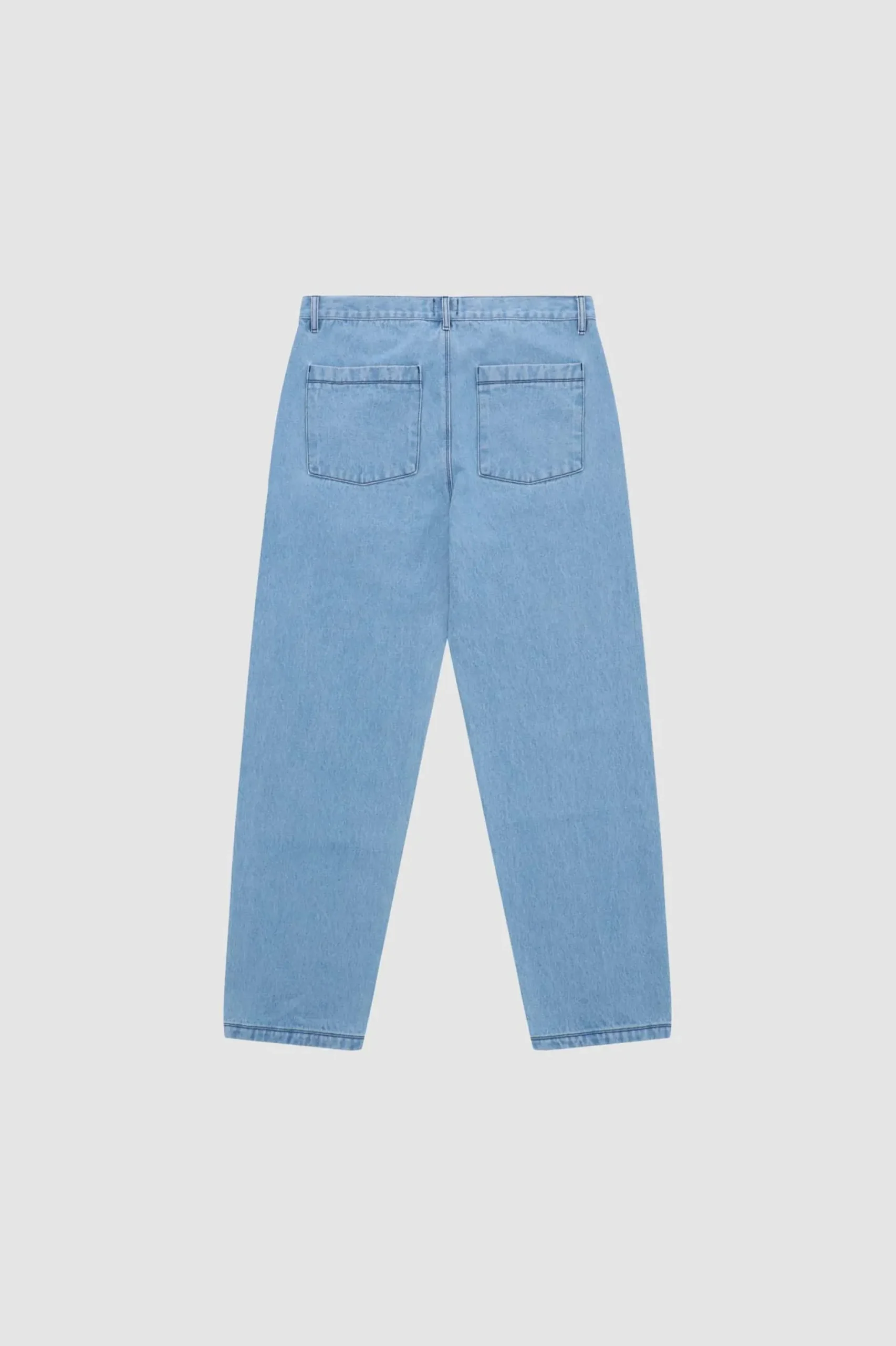 Poage Belt Detail Pants