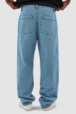 Poage Belt Detail Pants