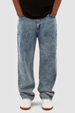 Poage Belt Detail Pants