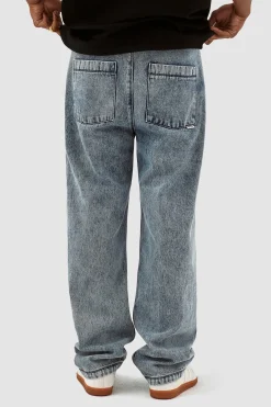 Poage Belt Detail Pants