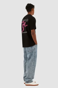Poage Belt Detail Pants
