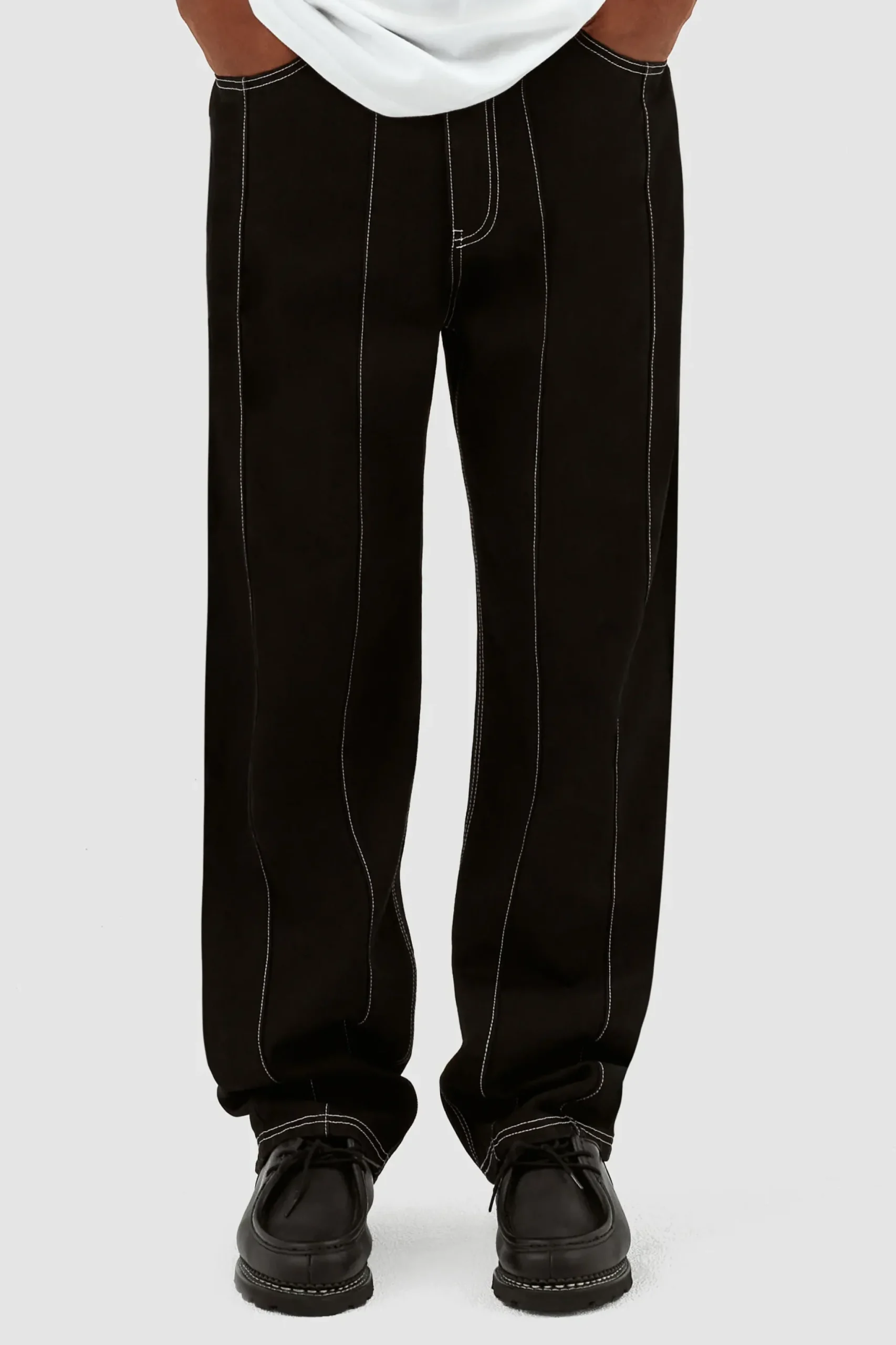 Poage Detail Pants