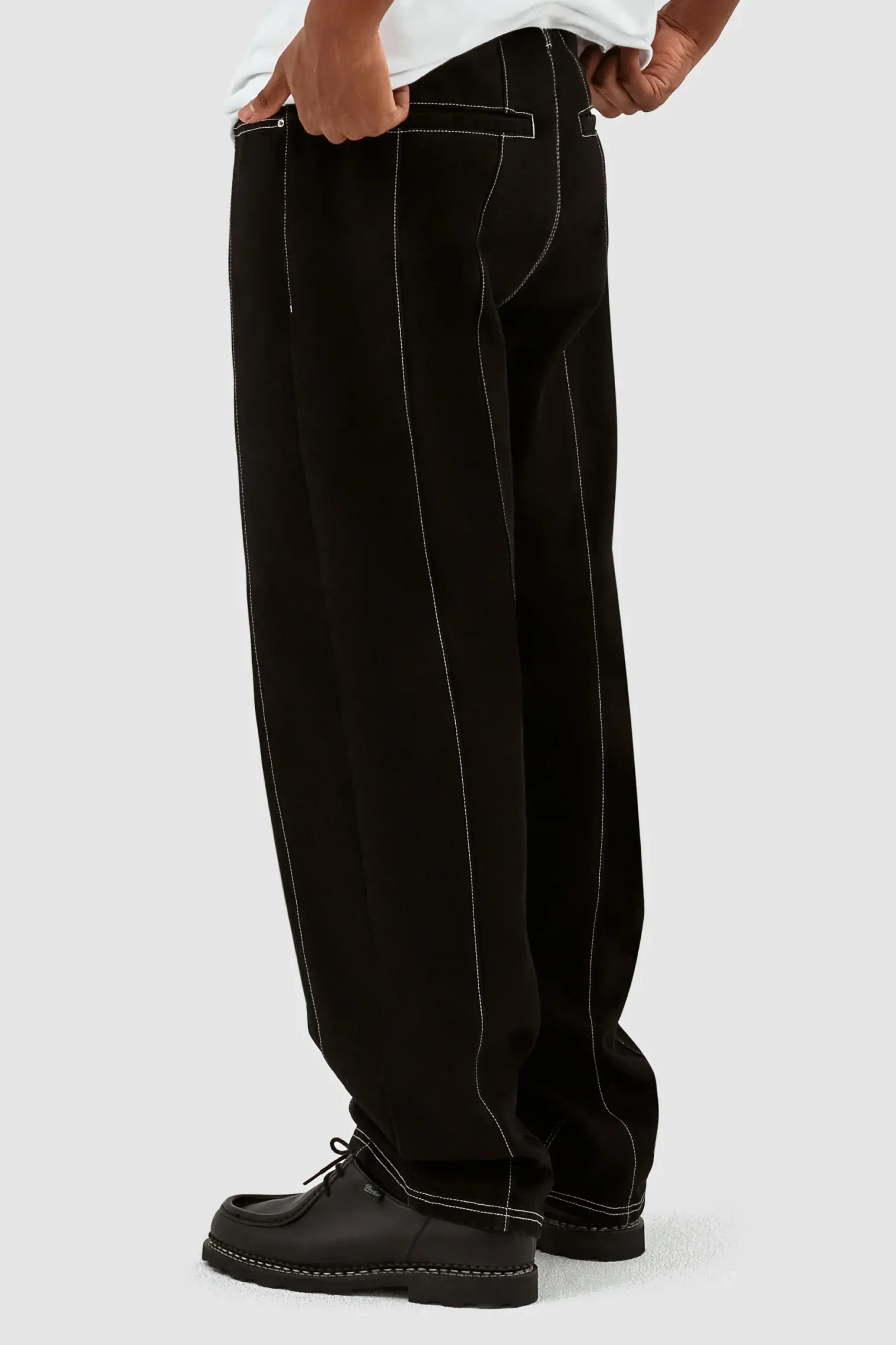Poage Detail Pants