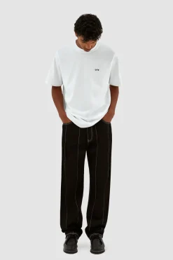 Poage Detail Pants