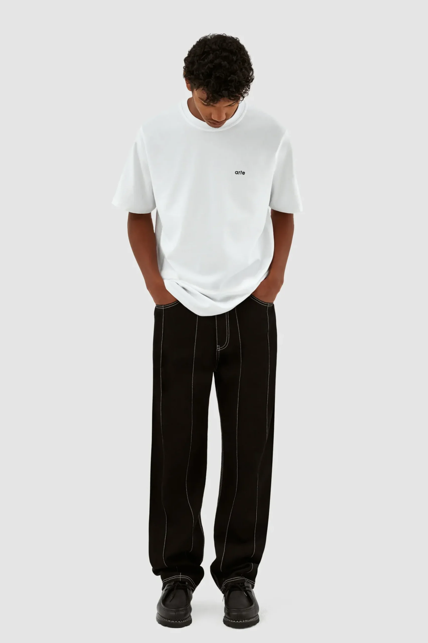 Poage Detail Pants