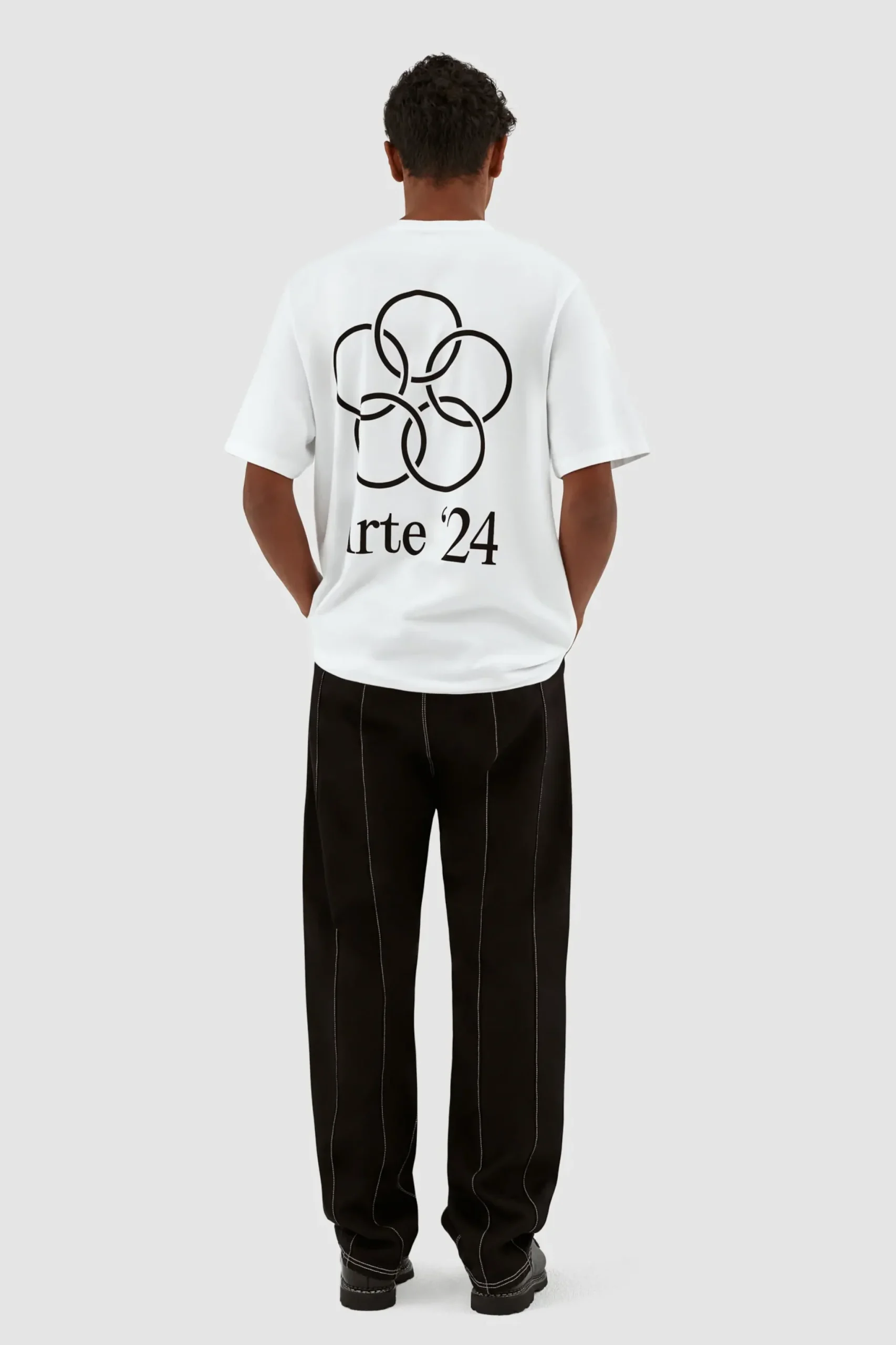 Poage Detail Pants