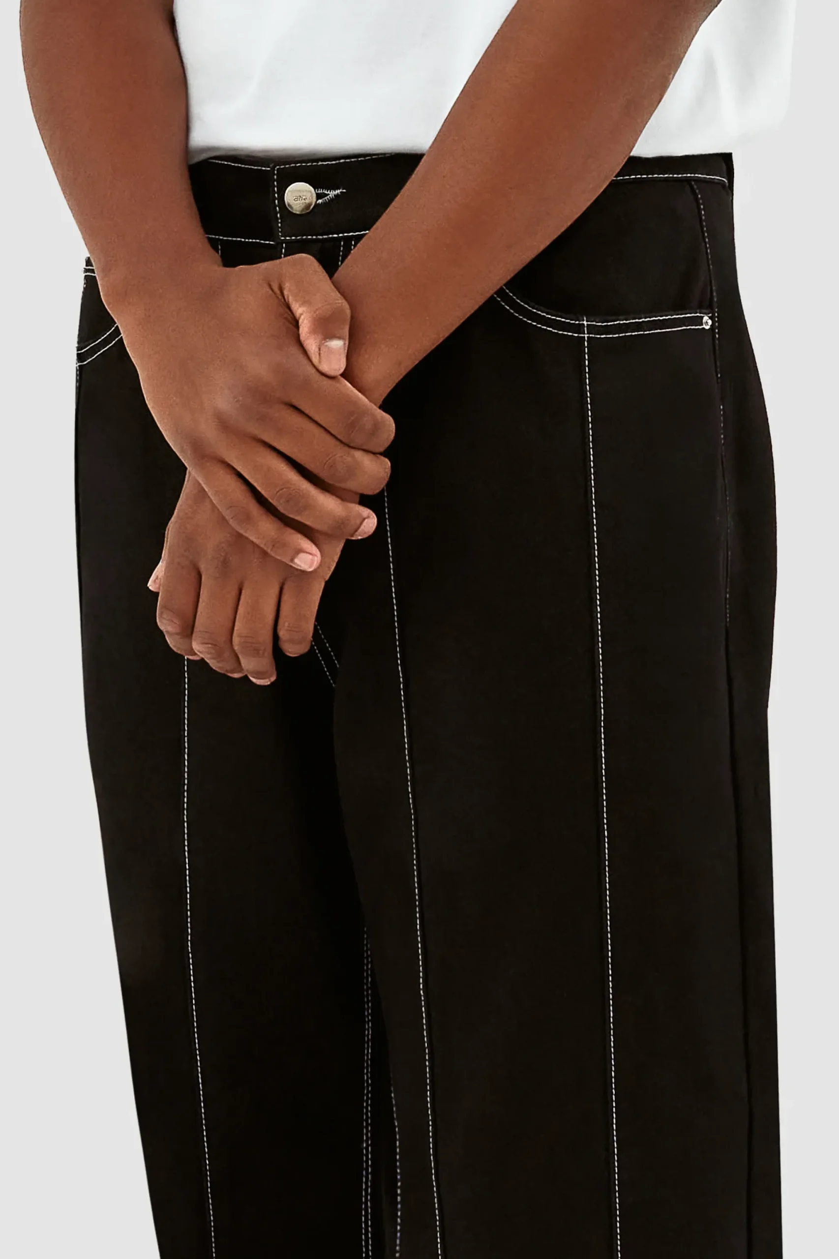 Poage Detail Pants