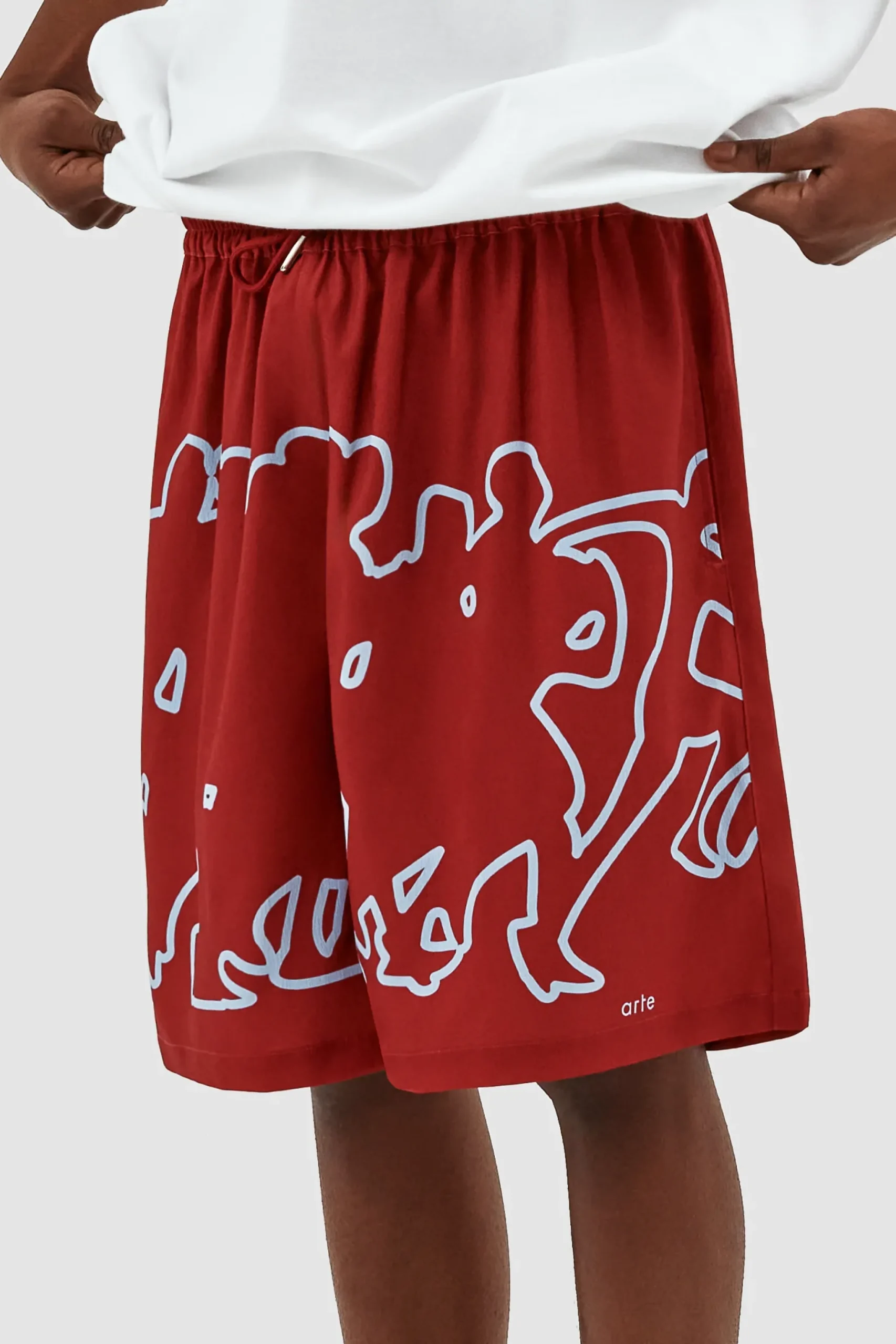 Samuel Multi Runner Shorts