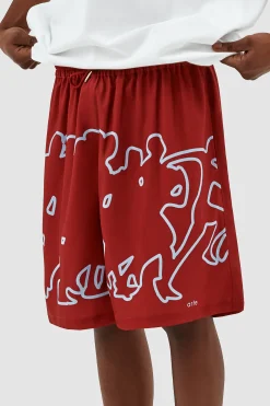 Samuel Multi Runner Shorts